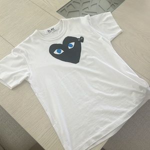 Play Comme Des Garcons Tee